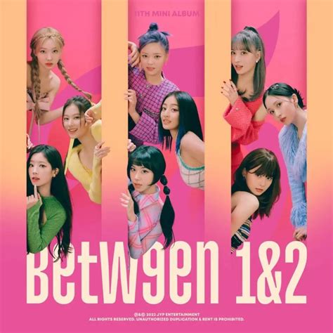 TWICE's 'revealing' outfits for recent comeback with 'Between.